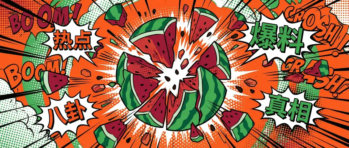 必发集团娱乐 今日头瓜爆炸漫画横幅