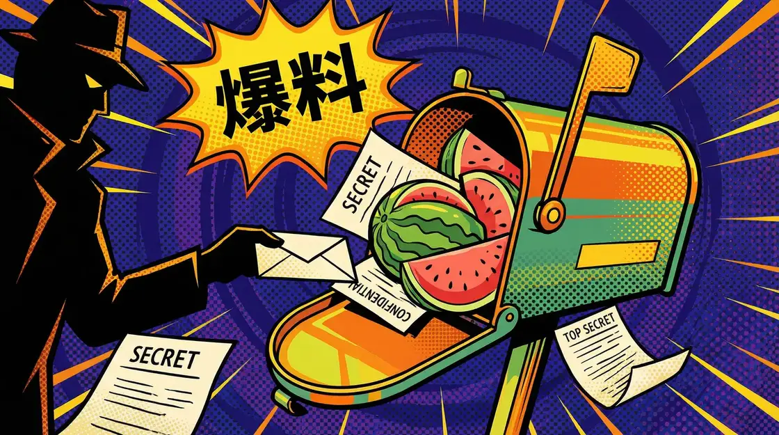 必发集团娱乐 匿名爆料通道漫画插图